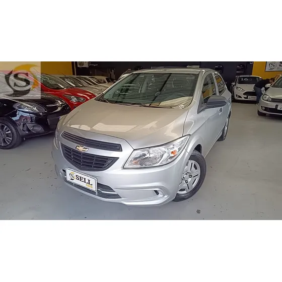 Chevrolet Onix 1.0 Joy 5p