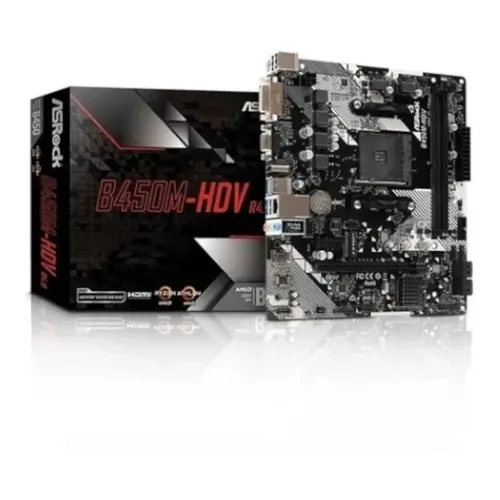 Placa Mãe Asrock B550m Pg Riptide, Chipset B550, Amd Am4 Cor Preto