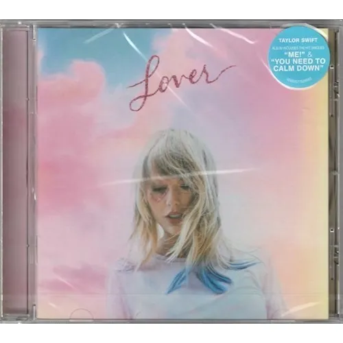 Lover - Swift Taylor (cd)