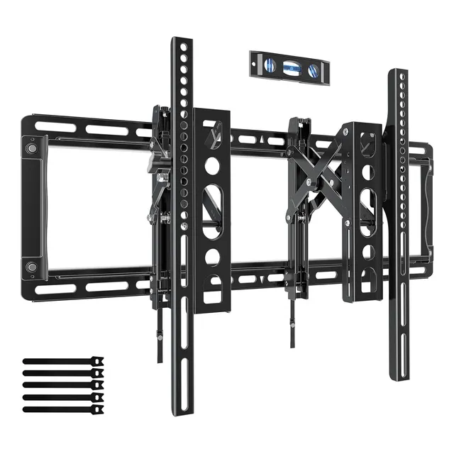 Soporte Tv Móvil 32-90  Con Extensión, Giro, Deslizamiento Y