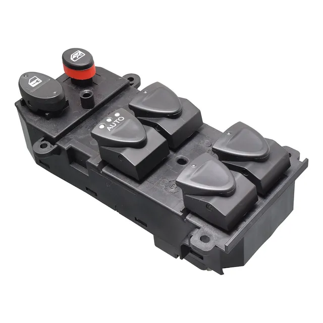 Interruptor De Ventanilla Principal De Izquierda Honda Civic