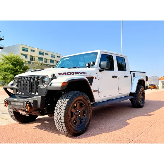 Jeep Jt 3.6 V6 Mojave 4x4 At
