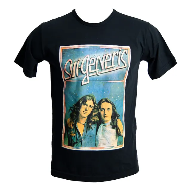 Sui Generis Remera Algodon Rock Charly García Nito Mestre