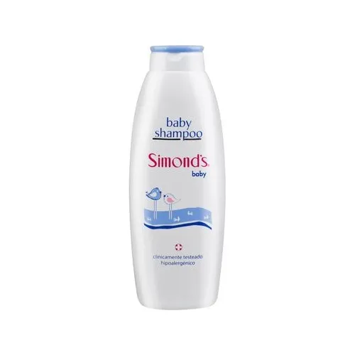 Shampoo Simond's Baby Neutro 400 Ml