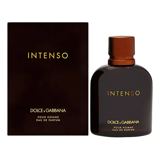 Dolce Gabbana Pour Homme Intenso Edp 125ml
