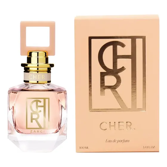 Perfume Mujer Cher Zarci Edp 100ml Fragancia Femenina