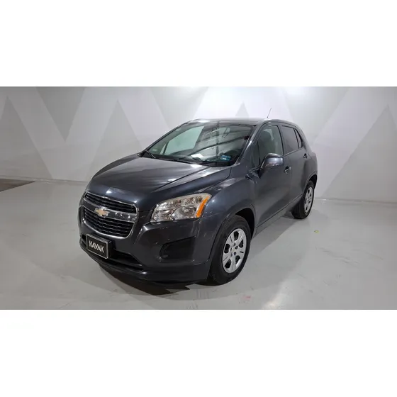 Chevrolet Trax 1.8 A Ls Mt