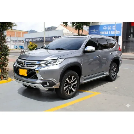 Mitsubishi Montero Sport 2020 3.0 4x4 7 Pasajeros