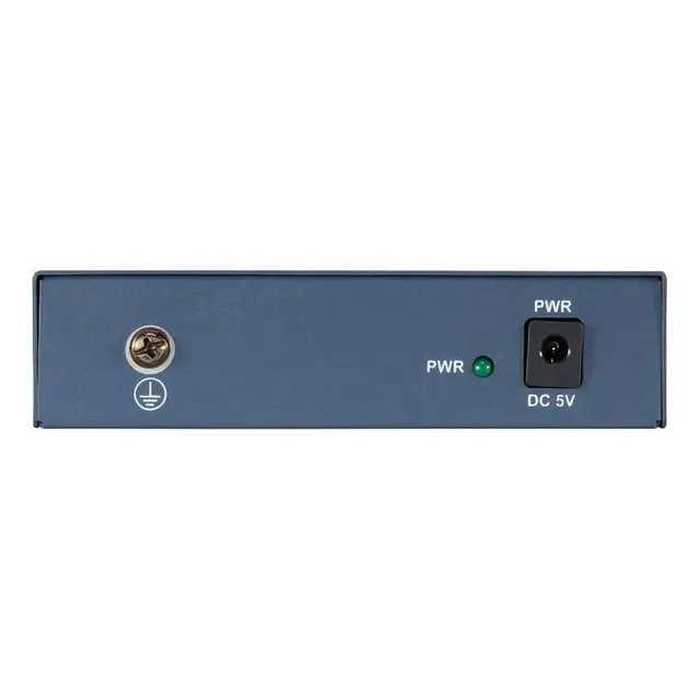 SWITCH NO ADMINISTRADO GIGABIT DE 5 PUERTOS HIKVISION