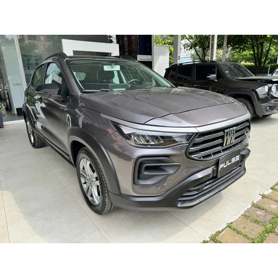 Fiat Pulse Drive Mt 2025