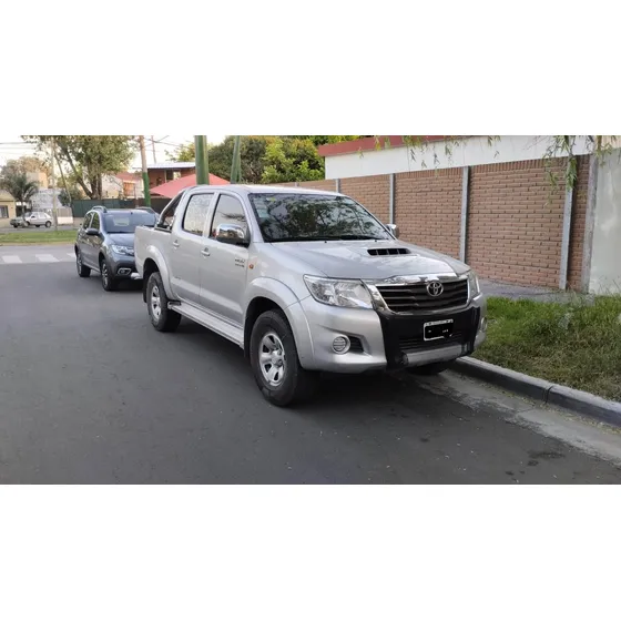Toyota Hilux Pick-up 3.0 Cd Sr C/ab 171cv 4x4