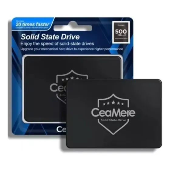 Disco Duro Solido Ceamer Ssd 240 Gb