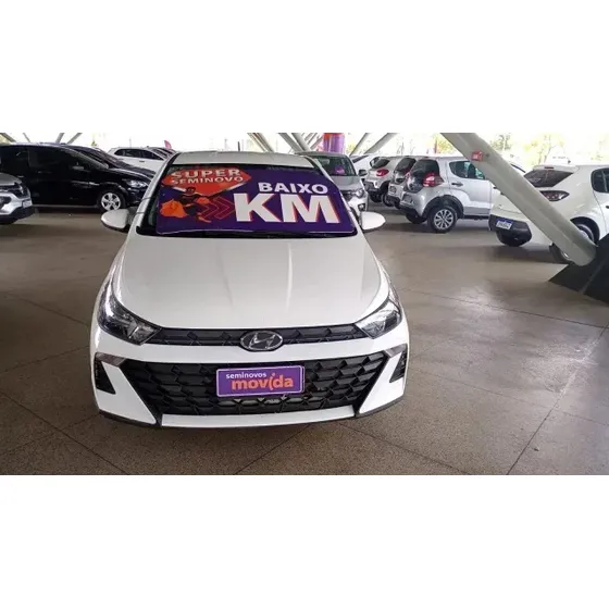 Hyundai Hb20 Sense Plus 1.0 (mec.)