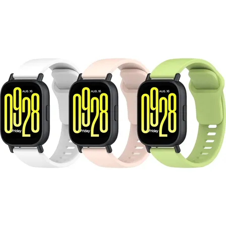 3 Pulseria Para Xiaomi Mi Redmi Watch 5 Active / 5 Lite