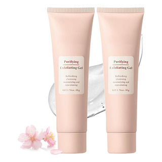 Gel Exfoliante Purificante, Limpiador Exfoliante Facial, Gel Exfoliante Purificante, Limpiador Exfoliante Facial,