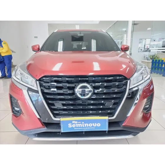 Nissan Kicks 1.6 16v Flexstart Advance Xtronic