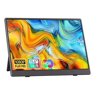 Monitor PortĂĄtil 15.6'' Tela Externa Hdr Ips 1080p Ultrafino Monitor PortĂĄtil 15.6'' Tela Externa Hdr Ips 1080p Ultrafino