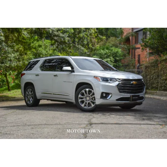 Chevrolet Traverse 3.6 Premier