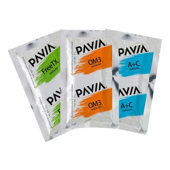 Probióticos Pavia Combo Dg Biogel Combina Freetx /om3 /a+c 
