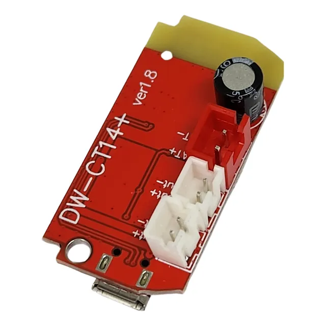 Amplificador Estéreo Ct14 Con Bluetooth