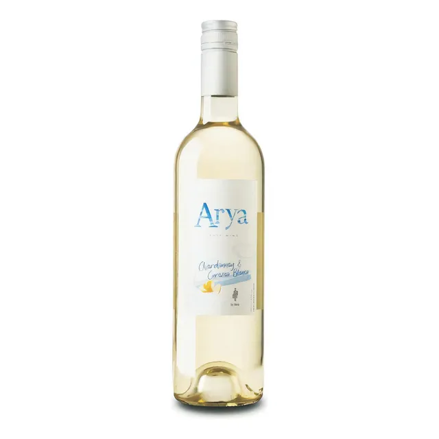 Vino Arya Chardonnay Curazao Blanco 750 Ml