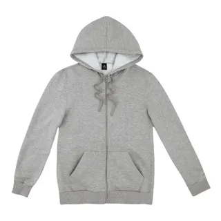 Jaqueta Moletom Flanelado Hering Capuz/bolso/zĂper - Nf Jaqueta Moletom Flanelado Hering Capuz/bolso/zĂper - Nf