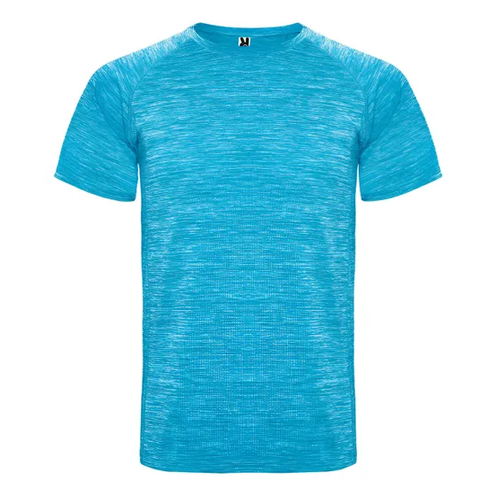 Polera Deportiva Hombre  Poliéster Dryfit Roly Austin