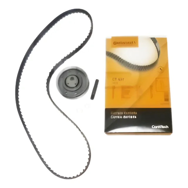 Kit De Distribucion Volkswagen Gol 1.6 Diesel  