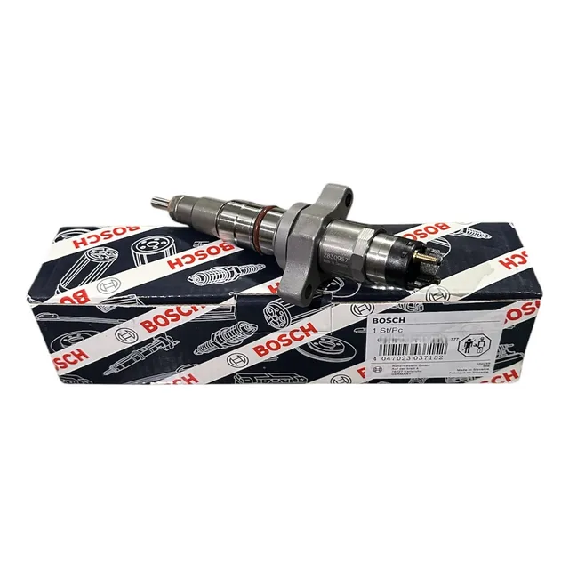 Inyector Bosch Iveco Tector Vertis
