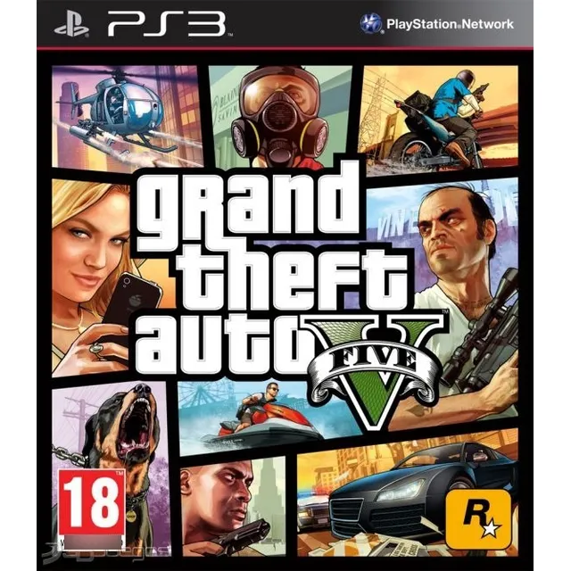 Gta 5 Juego Ps3 Original Completo Envio Gratis En Montevideo