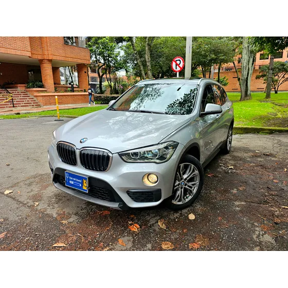 Bmw X1 2.0 F48 Sdrive 20i
