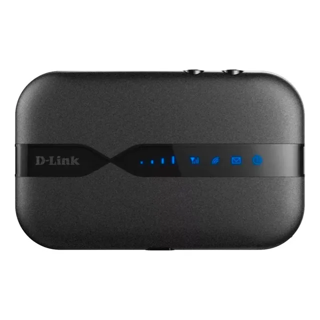 Router Mobile 4g Lte D-link Dwr-932c Slots Sim Card 150mbps