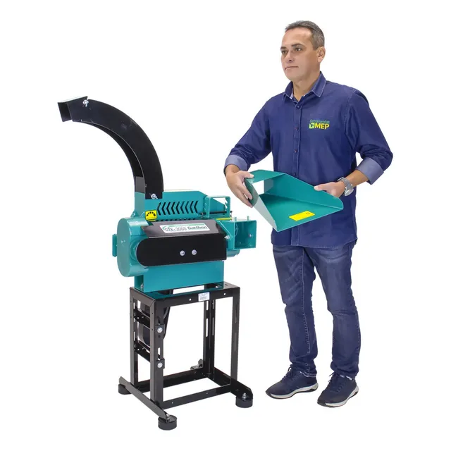 Ensiladeira Picador Capim Capiaçu A Mais Forte Sem Motor Eg7