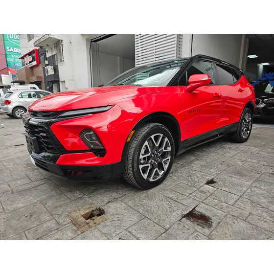 Chevrolet Blazer 3.6 V6 Rs