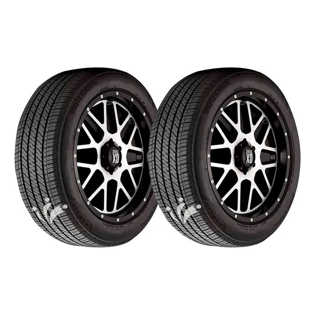 Paquete De 2 Llantas 275/60r20 Bridgestone Alenza A/s 02