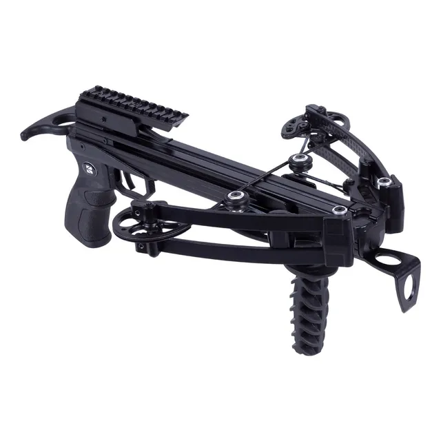 Ballesta Ballestin De Mano Para Caza 150 Libras Camping Tiro