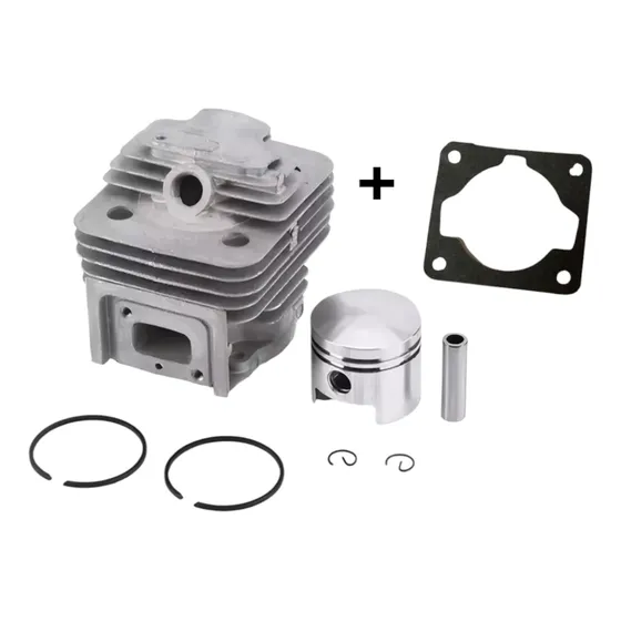 Cilindro Piston Anillos Desmalezadora American Boss