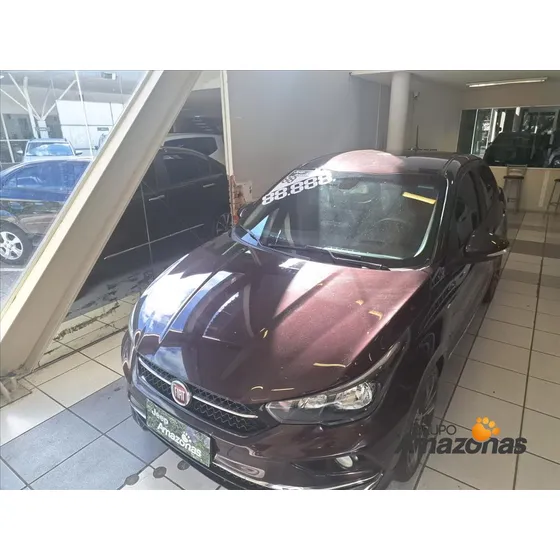 Fiat Cronos 1.8 E.torq Flex Precision At6