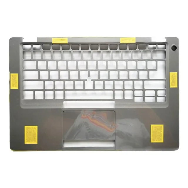 Tapa Palmrest Touchpad Mousepad Dell Latitude 5410 Original 