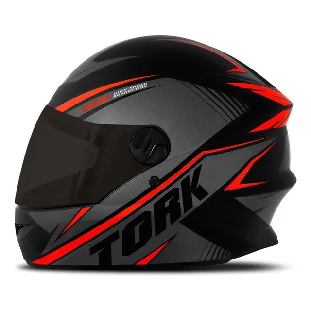 Casco Pro Tork R8 Gris/amarillo Flúor