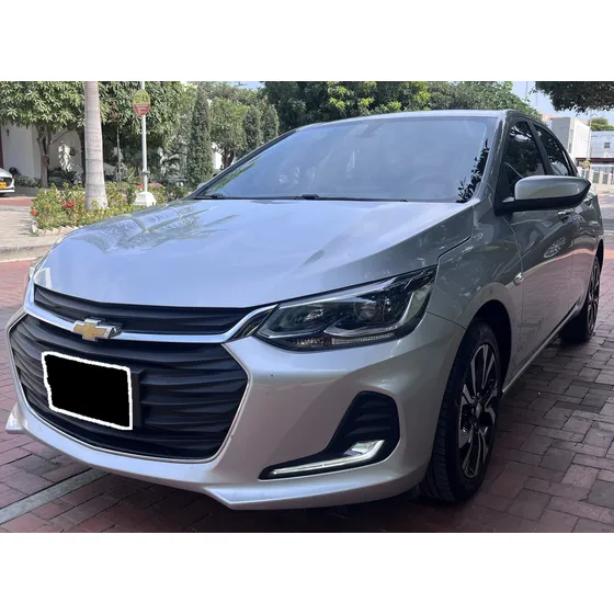 Chevrolet Onix 1.0t Premier Sedan At