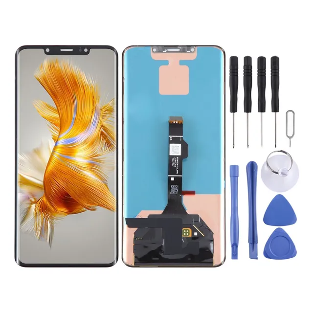 Xsjp-xsjp-pantalla Lcd Para Huawei Ascend Mate2 (negra) Para