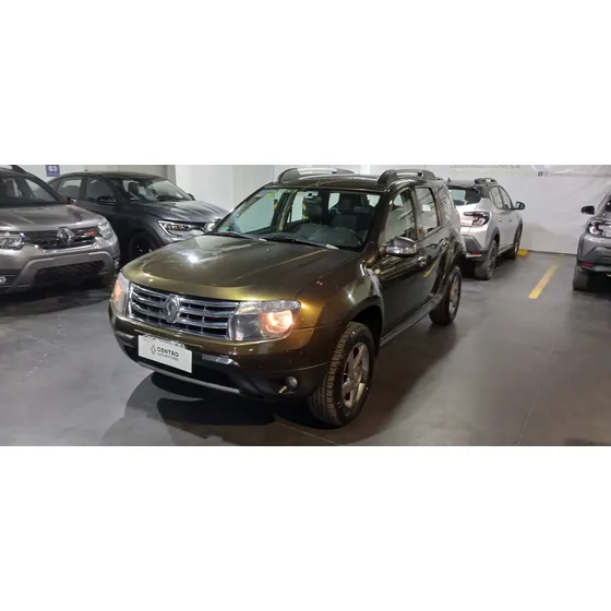 Renault Duster 2.0 4x4 Luxe Nav L13