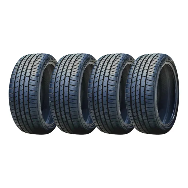Kit 4 Pneus Atlander 175/70r13 82t Xsport-66 Novo E Garantia