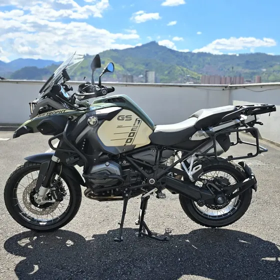 Bmw R1200gs Adventure 2015 Kms 59.000