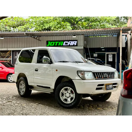 Toyota Prado Lc 90 2.7 Sumo