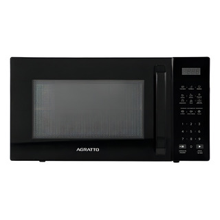 Micro-ondas 32l Agratto Amic01n Preto 127v Micro-ondas 32l Agratto Amic01n Preto 127v