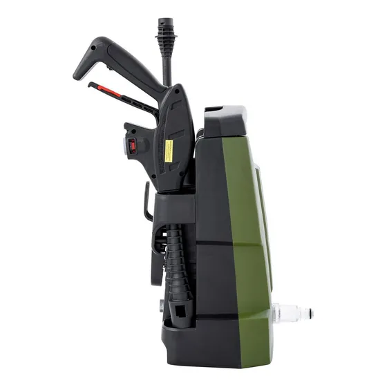 Hidrolavadora Eléctrica Bauker Smart: Potencia Y Eficiencia Verde Oscuro 60