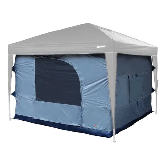 Barraca Transform P/ Tenda Gazebo Trixx 3x3 Ntk 5/6 Pessoas