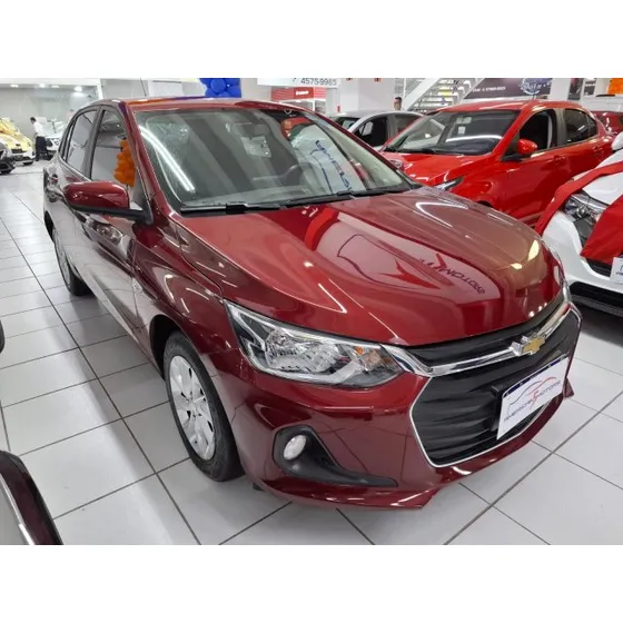 Chevrolet Onix Onix 1.0 Turbo Flex Ltz Automatico